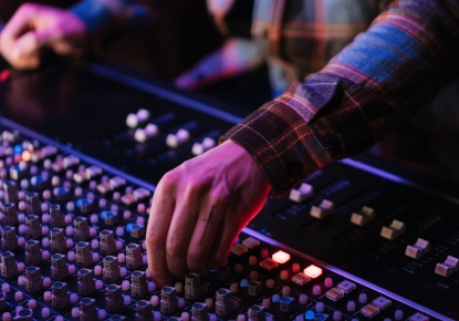 sound engineering course